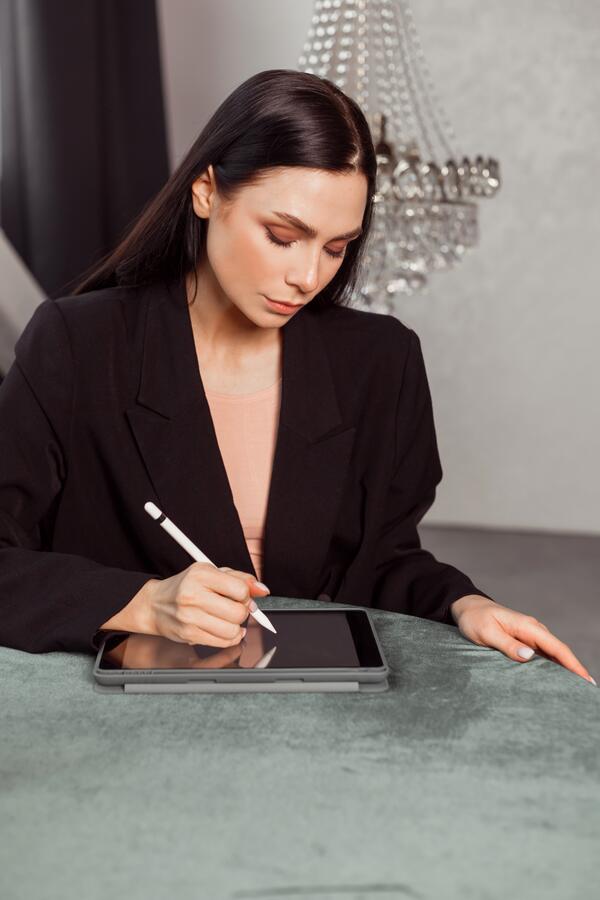 Contrat digital signé